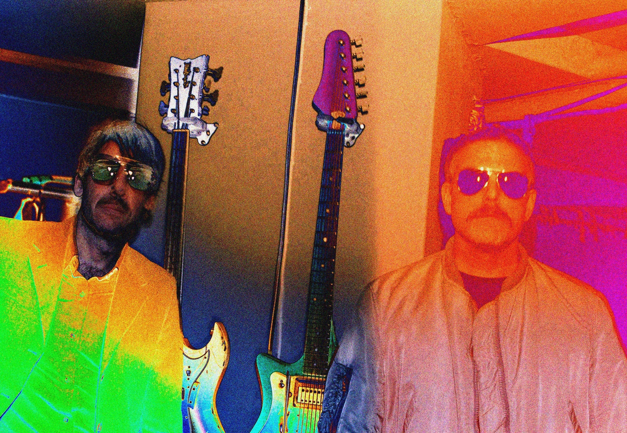 Abstrace Crimewave