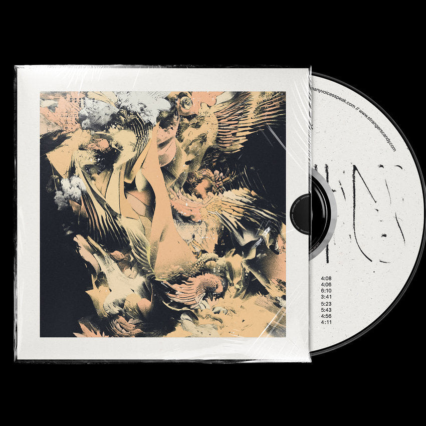 Many Voices Speak - Gestures (CD)