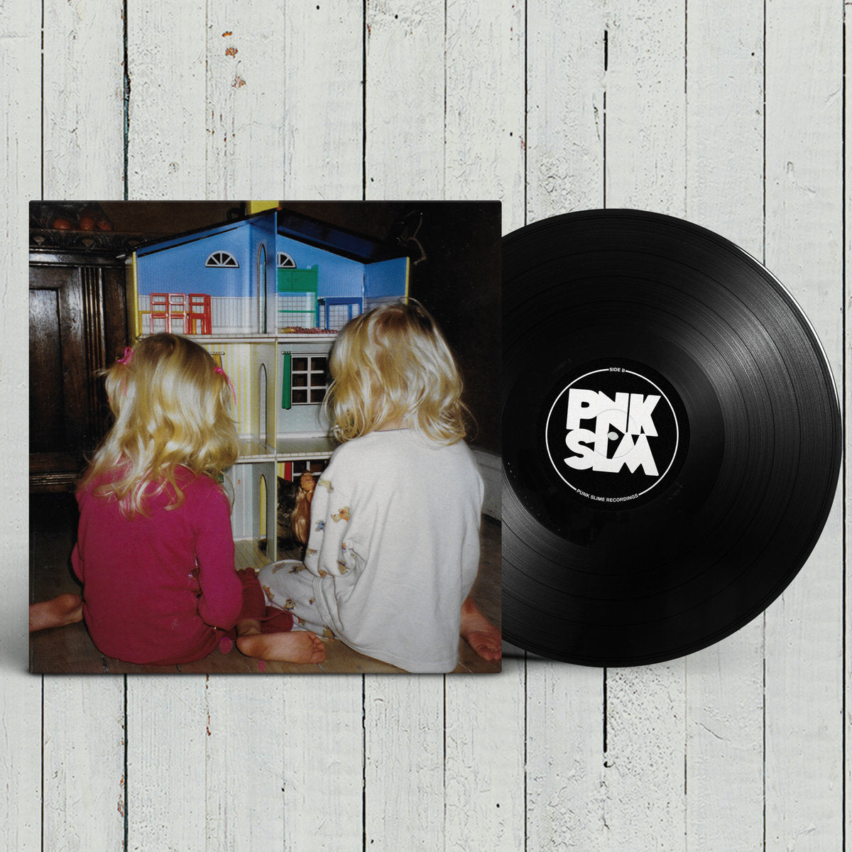 7ebra - Bird Hour (vinyl)