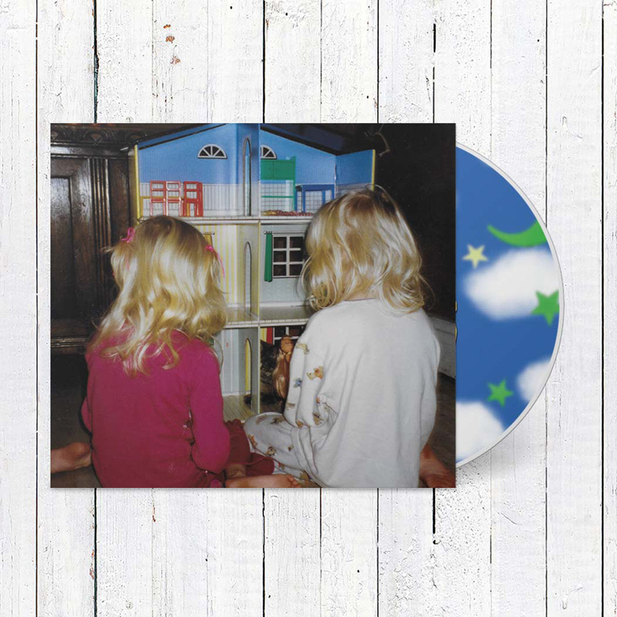 7ebra - Bird Hour (CD)