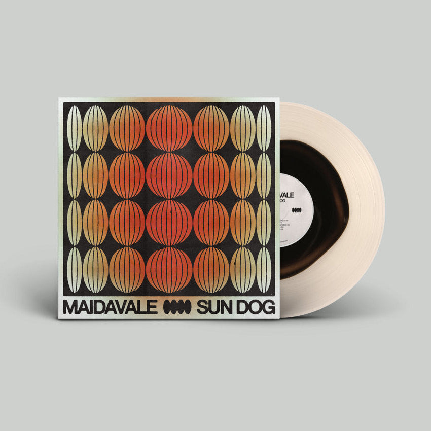 MaidaVale - Sun Dog (black/white swirl vinyl)