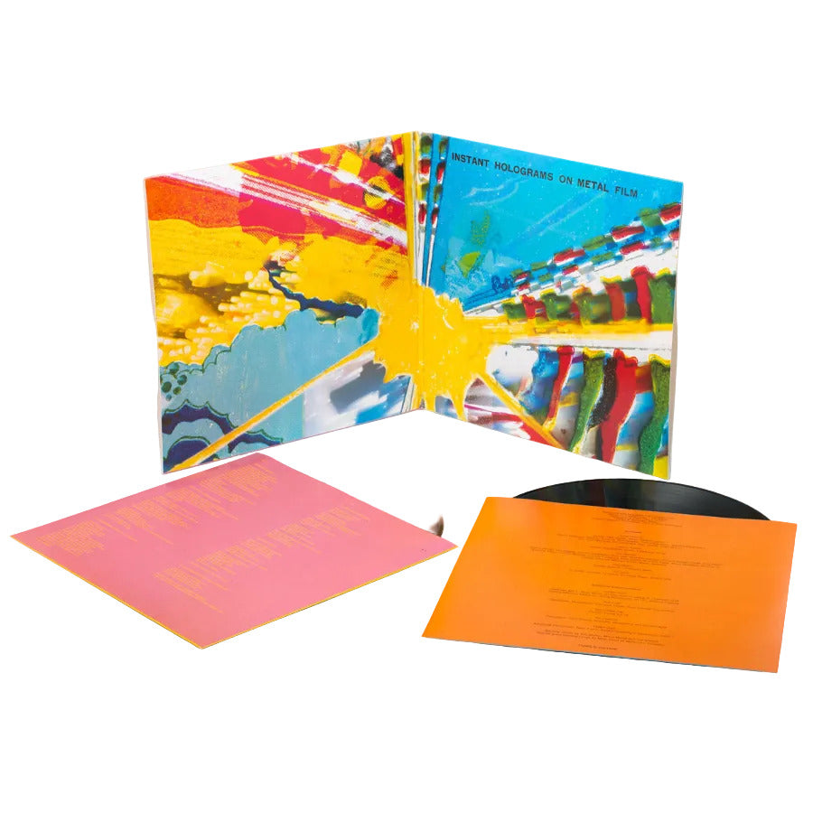 Stereolab - Instant Holograms On Metal Film (black vinyl)