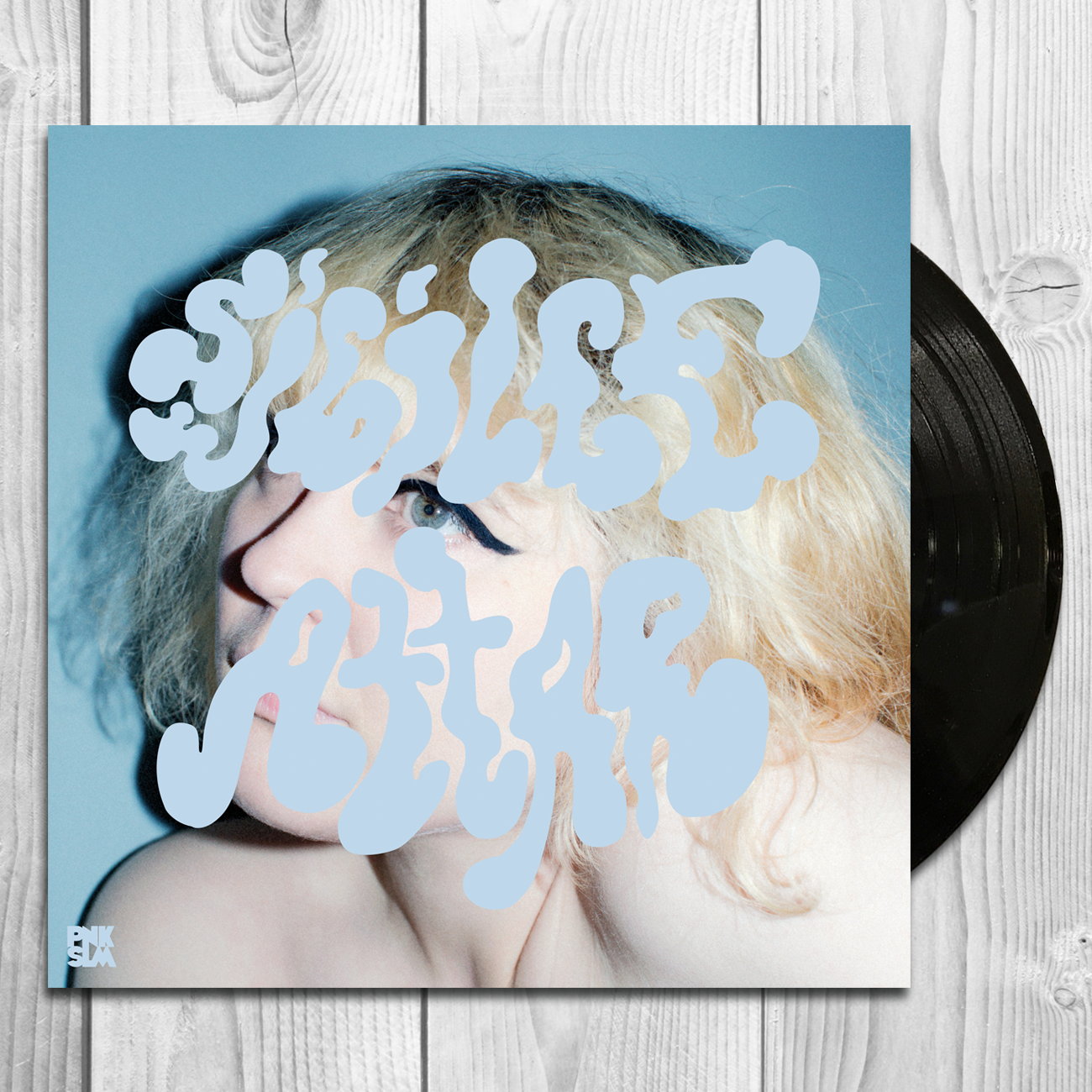 Sibille Attar - Paloma's Hand (svart vinyl)