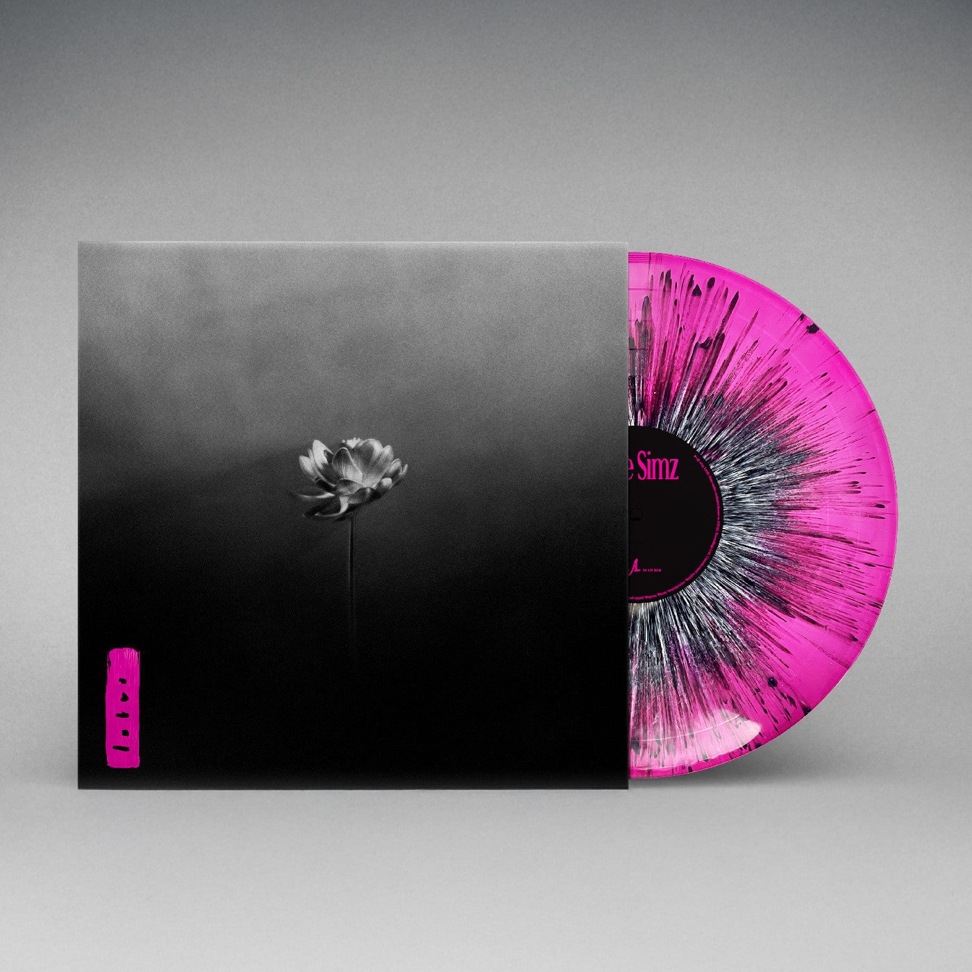 Little Simz - Lotus (electric pink vinyl)