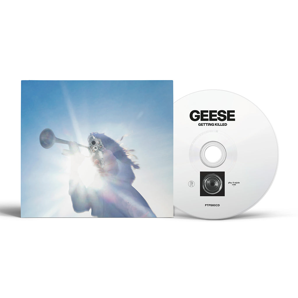 Geese - Getting Killed (CD)