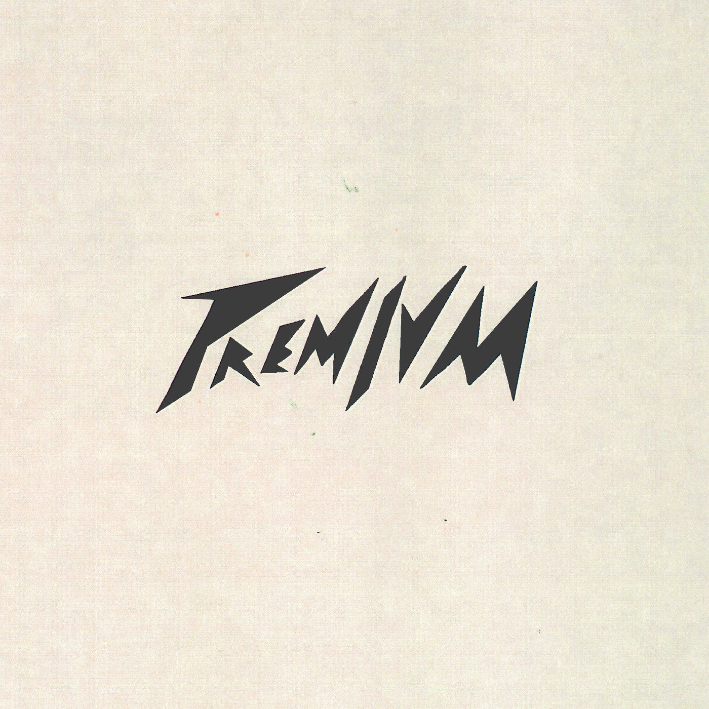 YAST - Premium (svart vinyl)