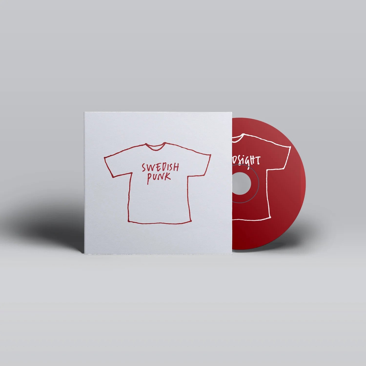 Kindsight - Swedish Punk (CD)