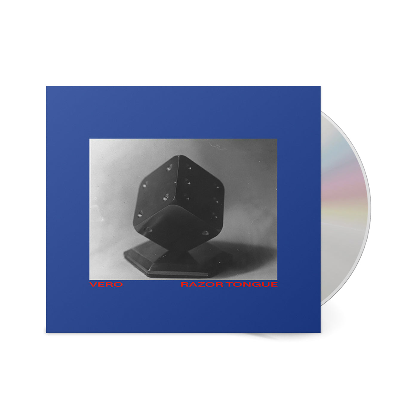 Vero - Razor Tongue (CD) ***FÖRBESTÄLLNING***