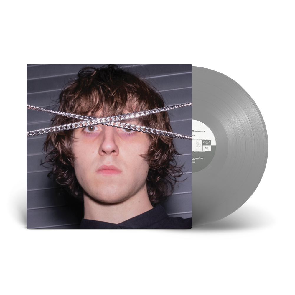 Cameron Winter - Heavy Metal (metallic silver vinyl)