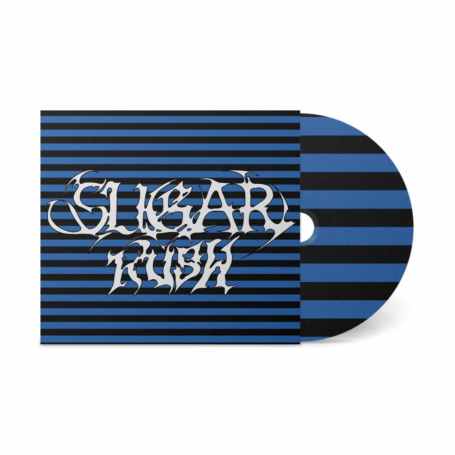 Clutter - Sugar Rush (CD) ***FÖRBESTÄLLNING***