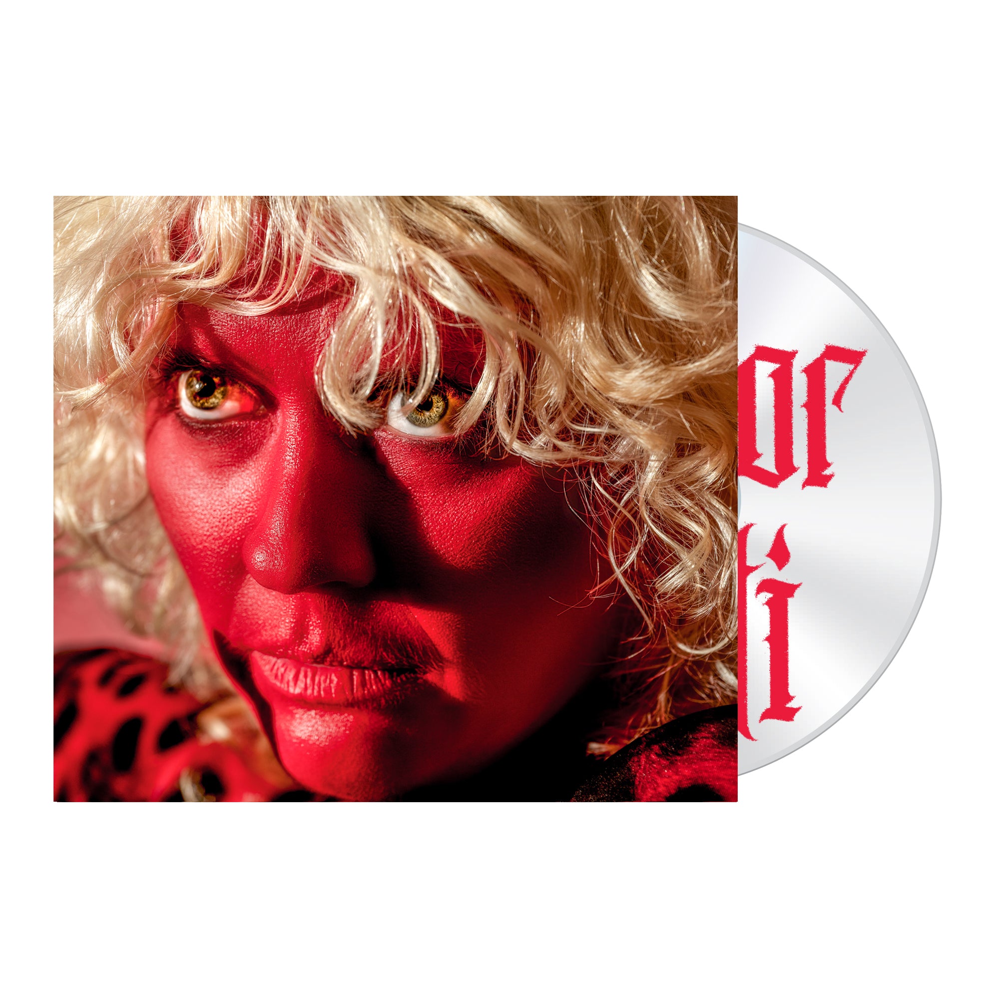 Sibille Attar - Amor Fati (CD) ***FÖRBESTÄLLNING***