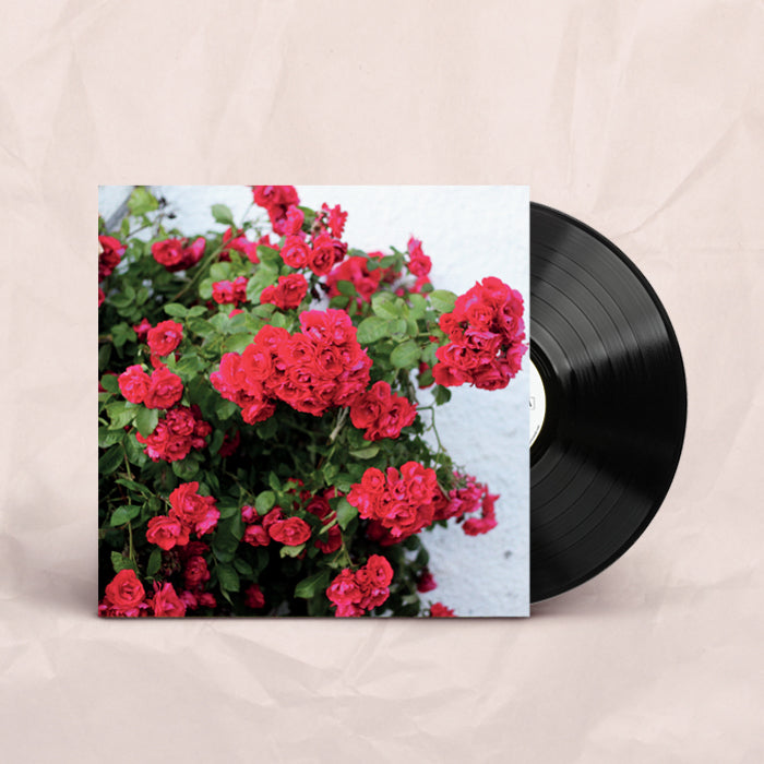 Grapell - Crier (black vinyl)