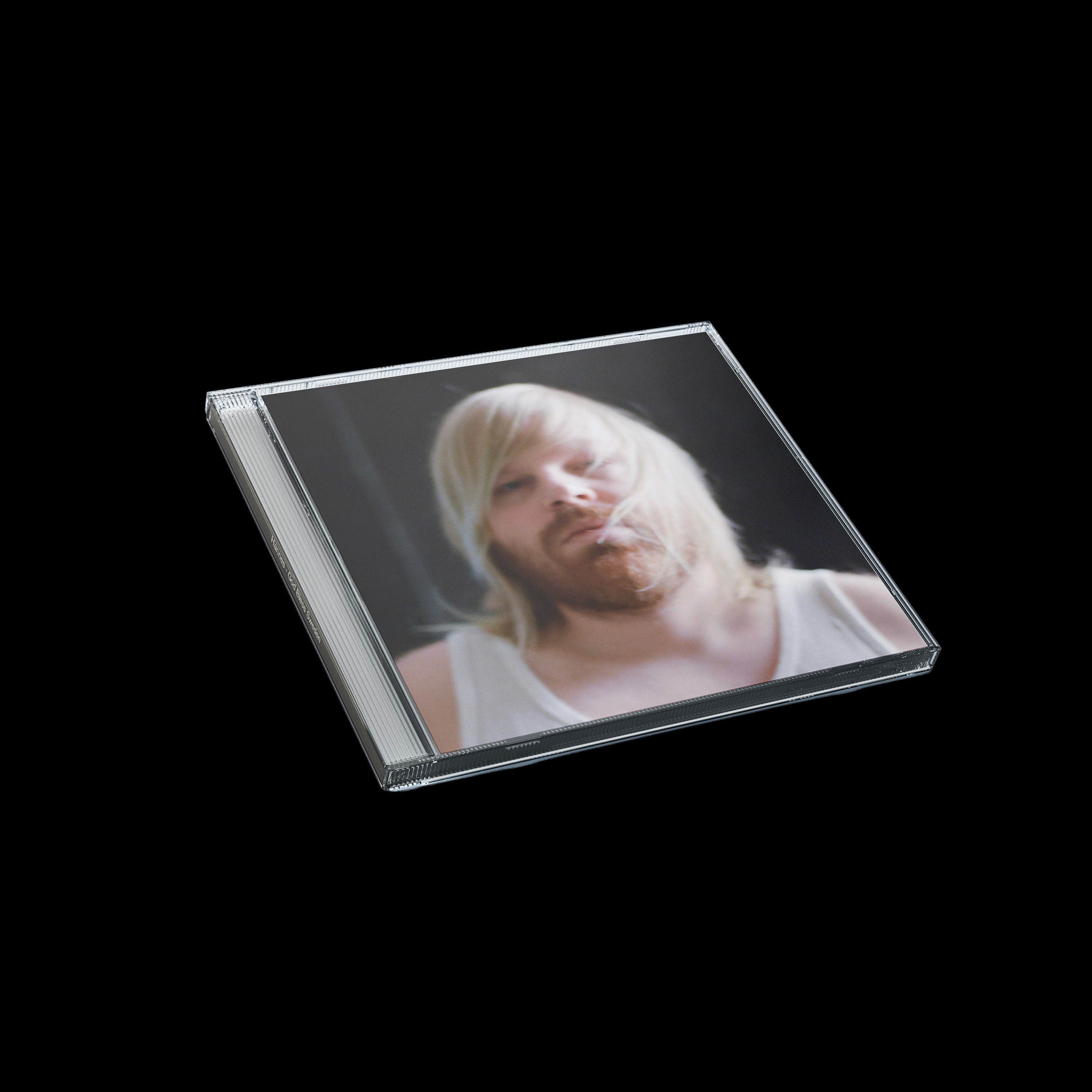 Hannes  - God Bless Sweden (jewelcase CD)