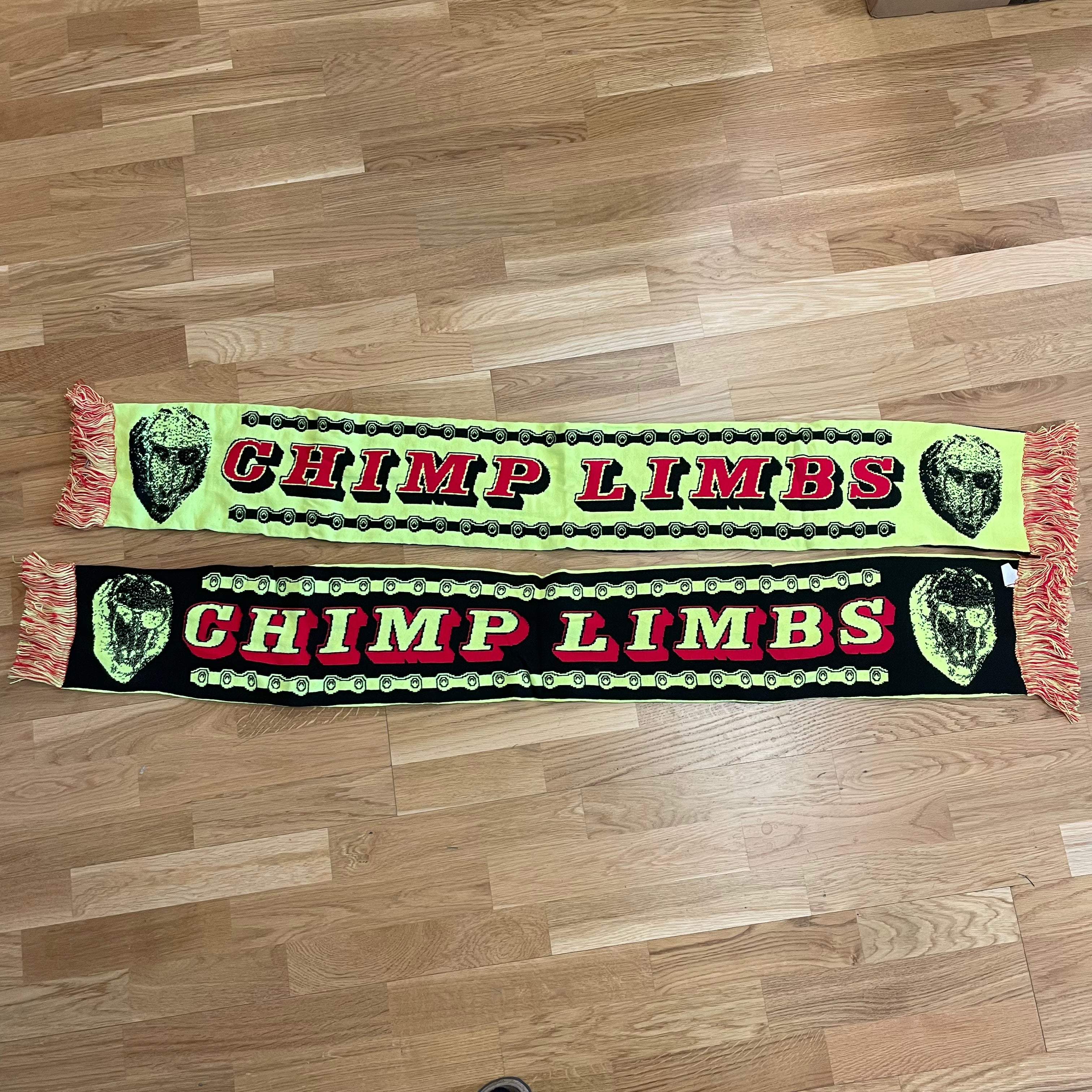 Chimp Limbs Scarf