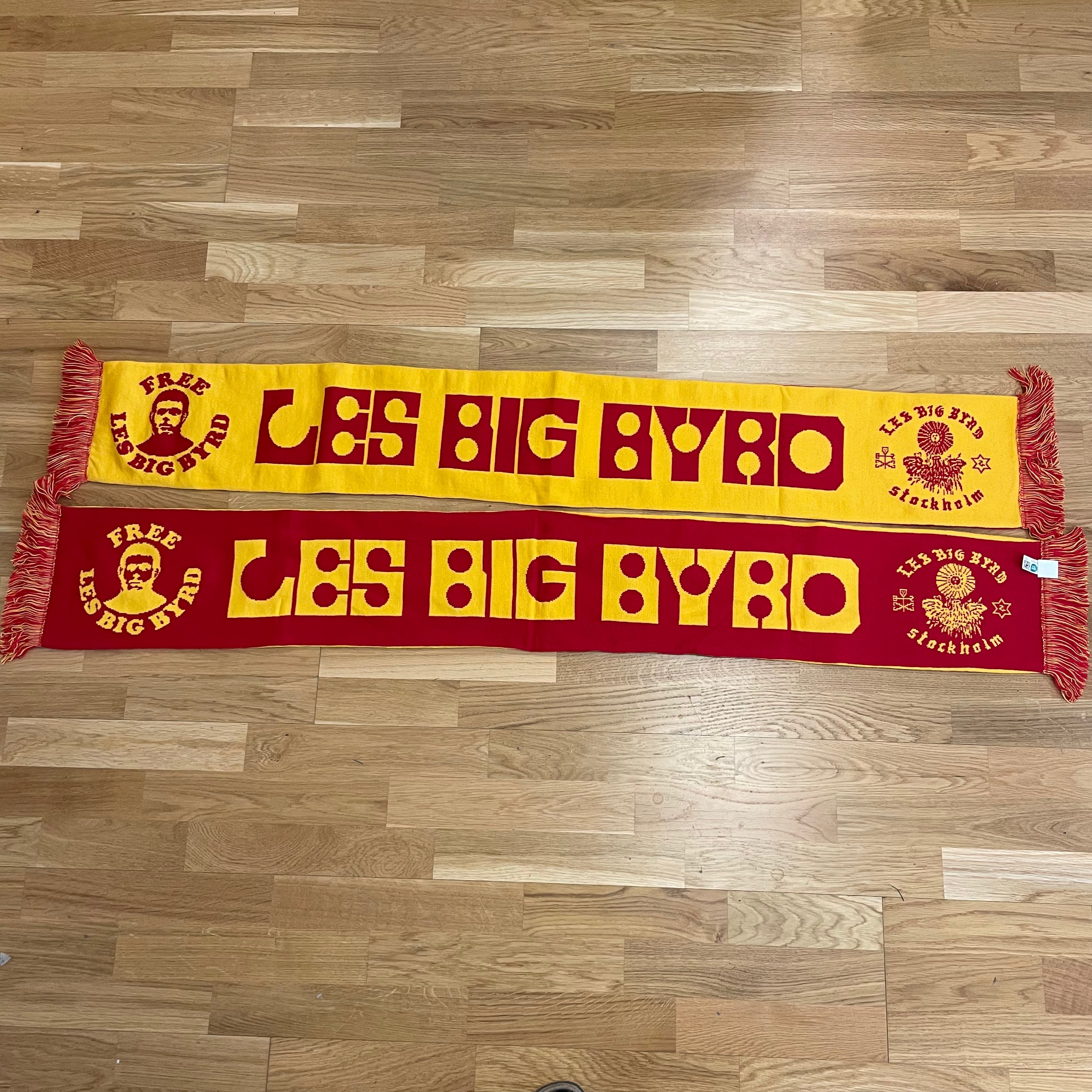 Les Big Byrd Scarf