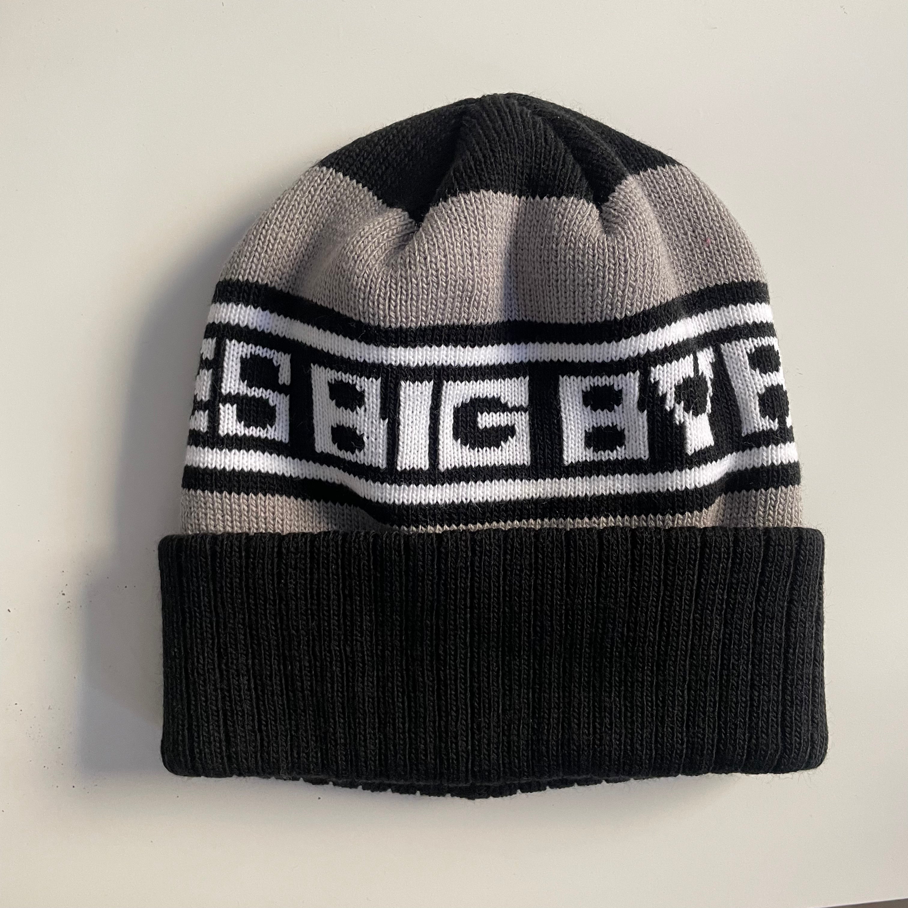 Les Big Byrd mössa (blå/grå)