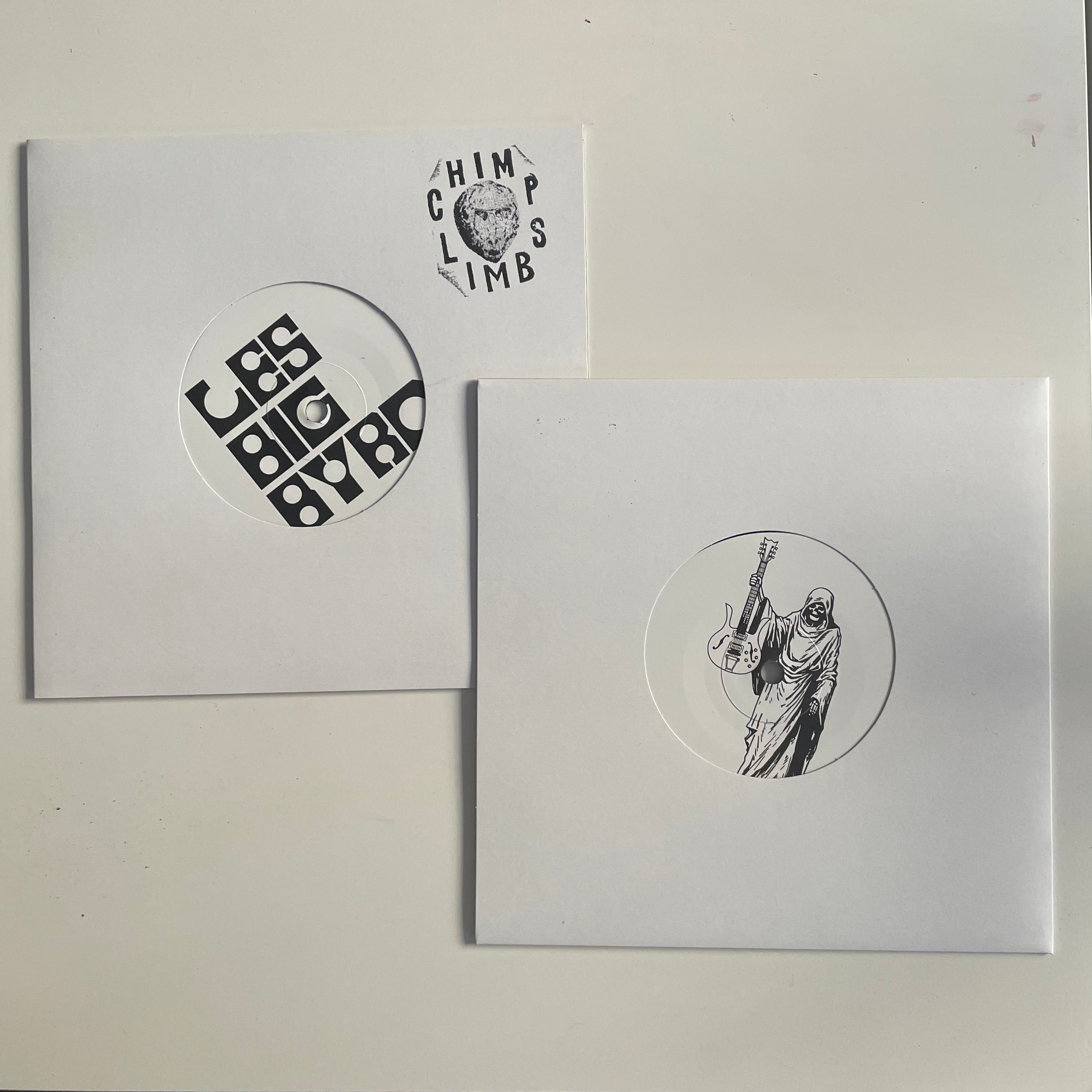 Les Big Byrd - Hökvind 7''