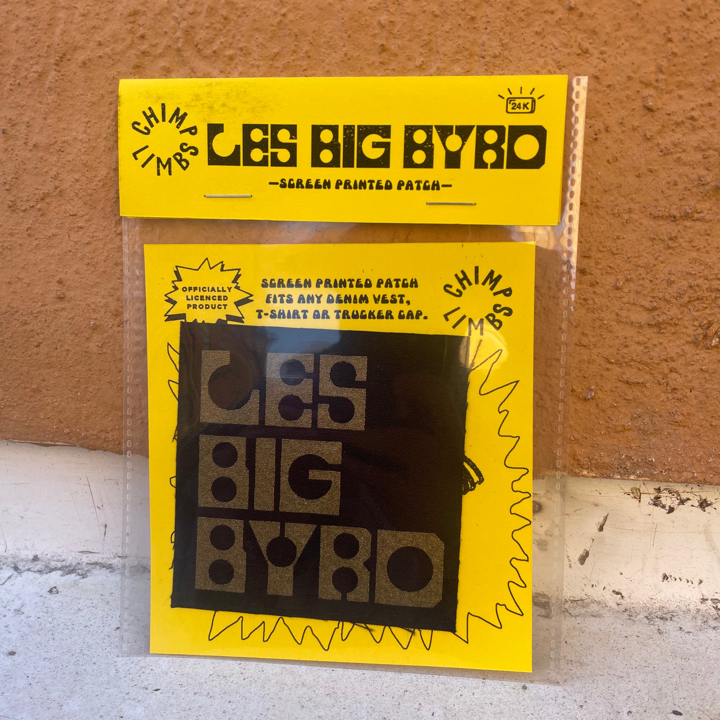 Les Big Byrd Patch