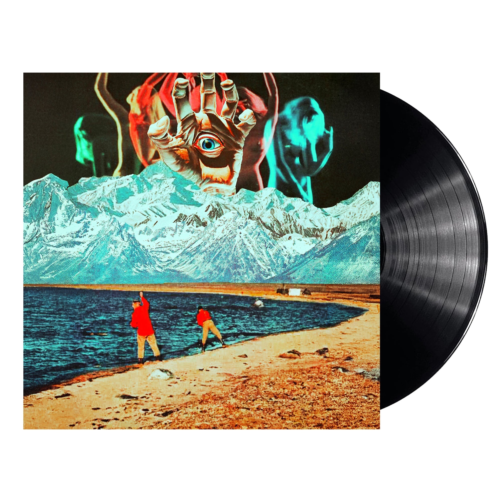 Les Big Byrd - Ruin Everything (svart vinyl) ***FÖRBESTÄLLNING***