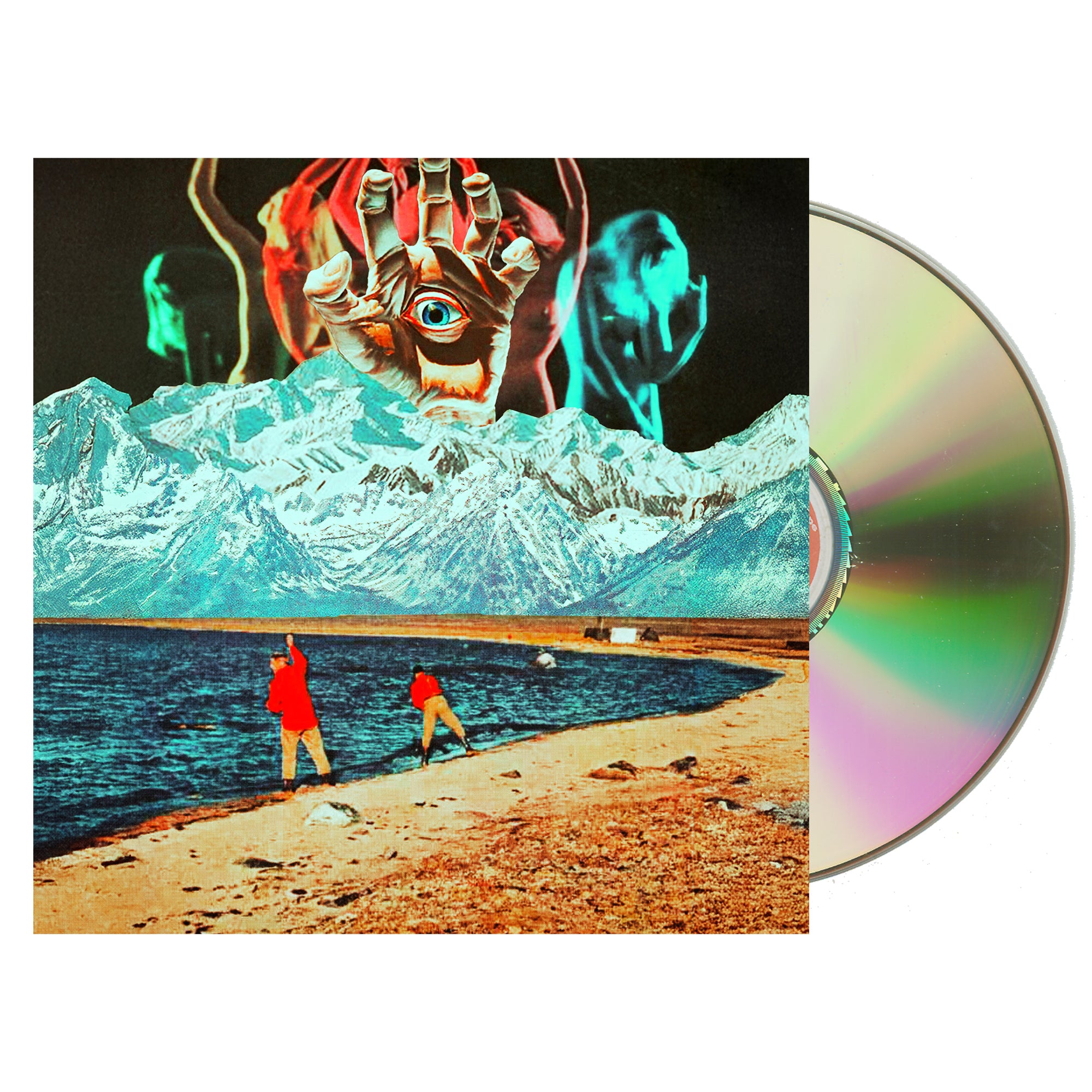 Les Big Byrd - Ruin Everything (CD) ***FÖRBESTÄLLNING***