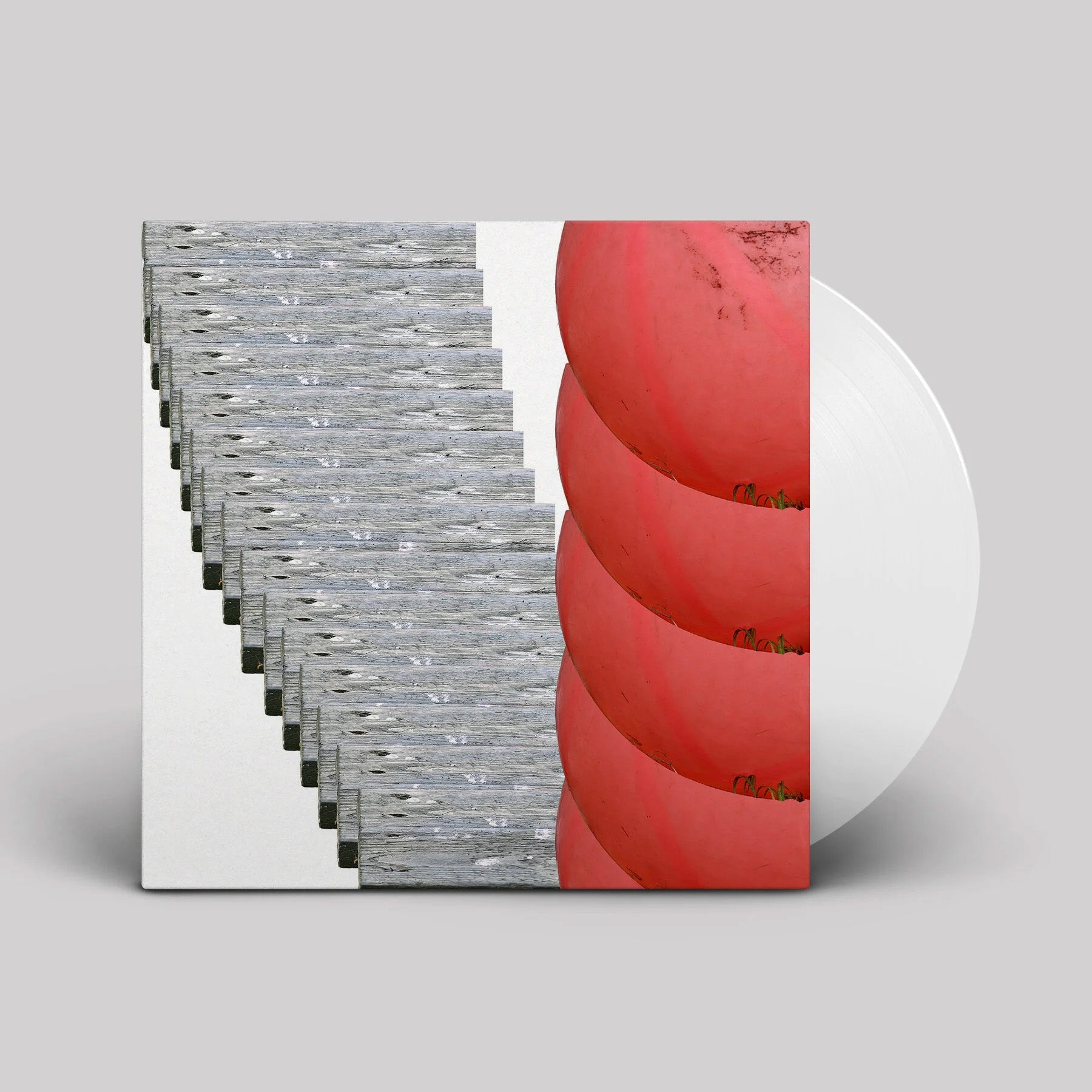 Lilla Parasit - Lilla Parasit (vit vinyl)