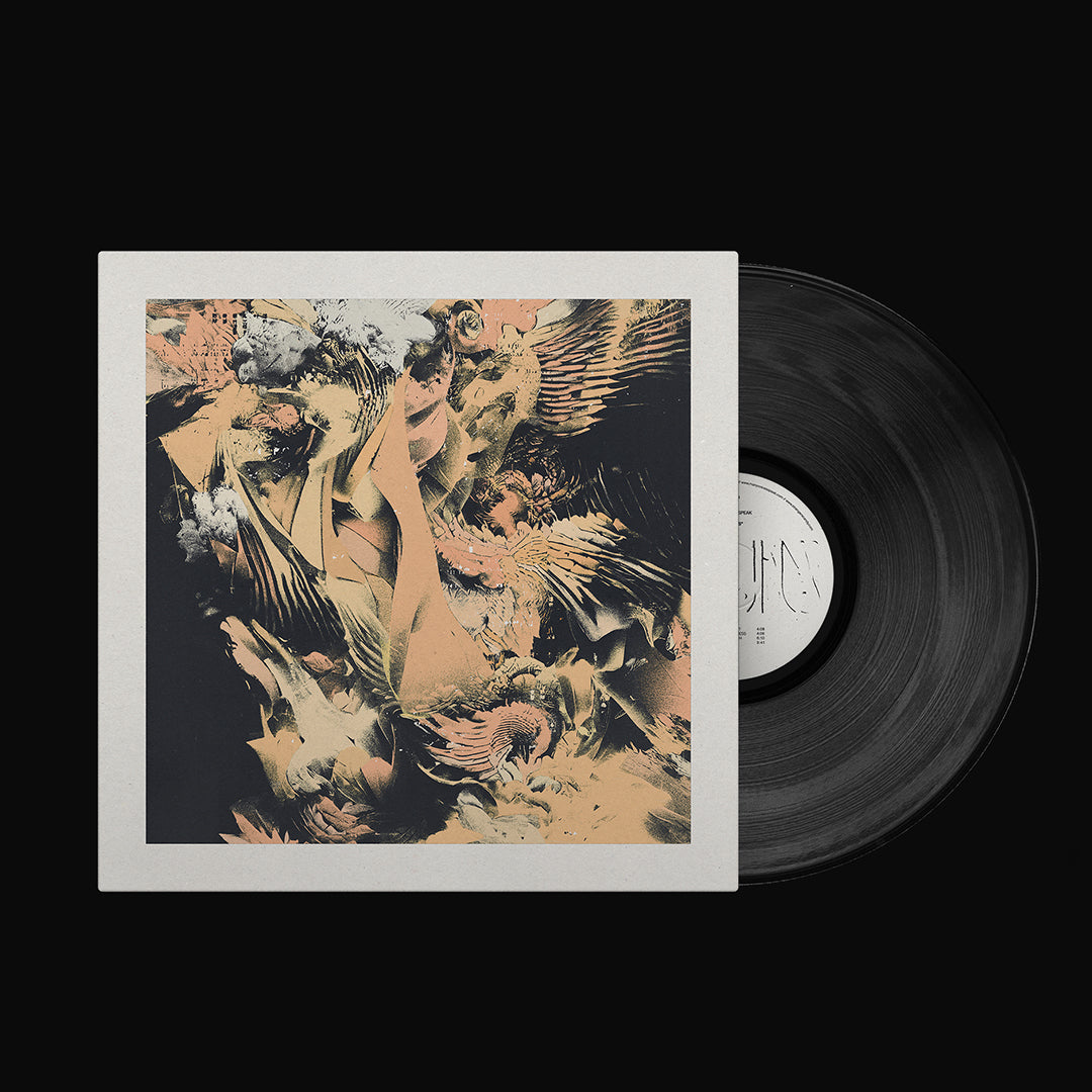 Many Voices Speak - Gestures (black vinyl)