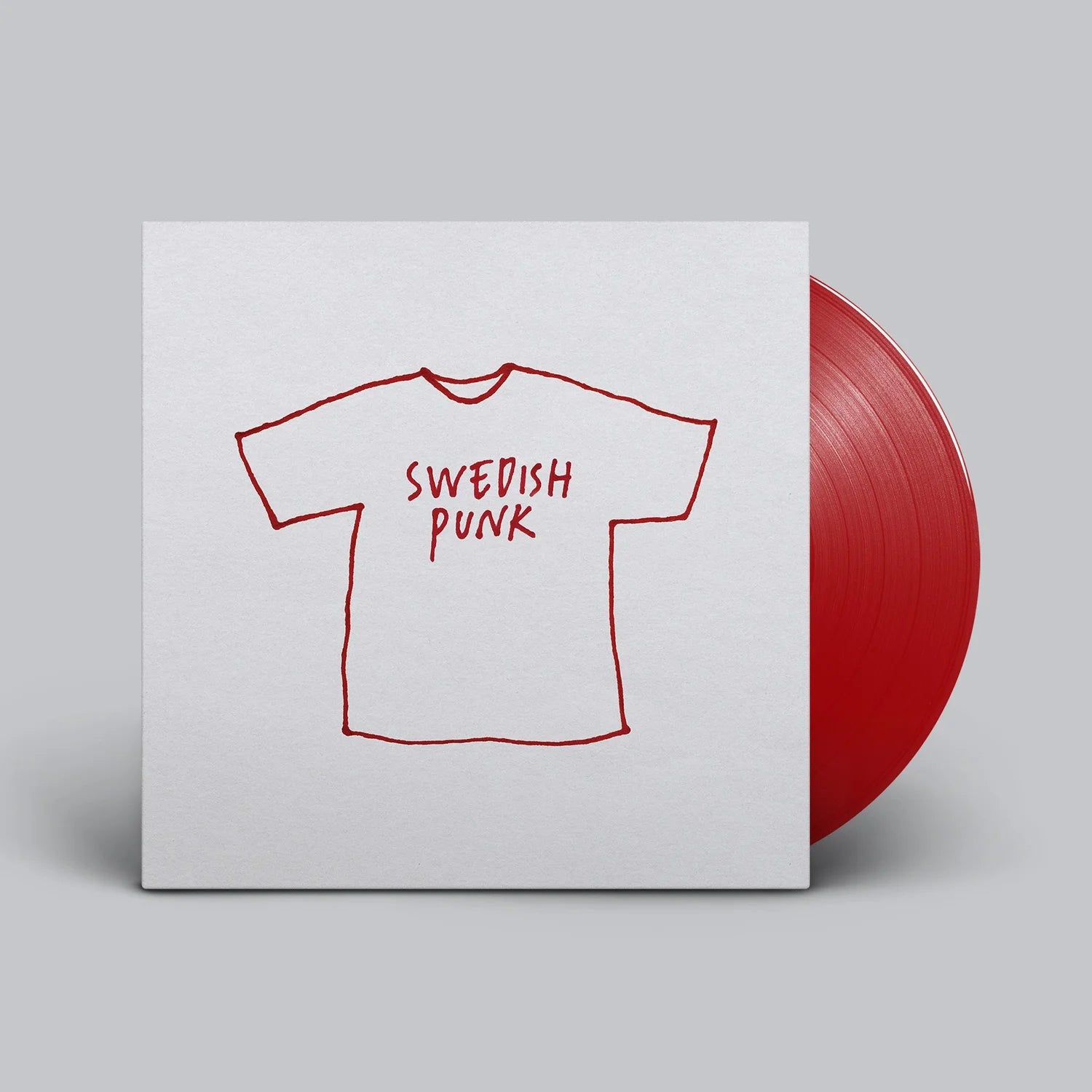 Kindsight - Swedish Punk (vinyl)