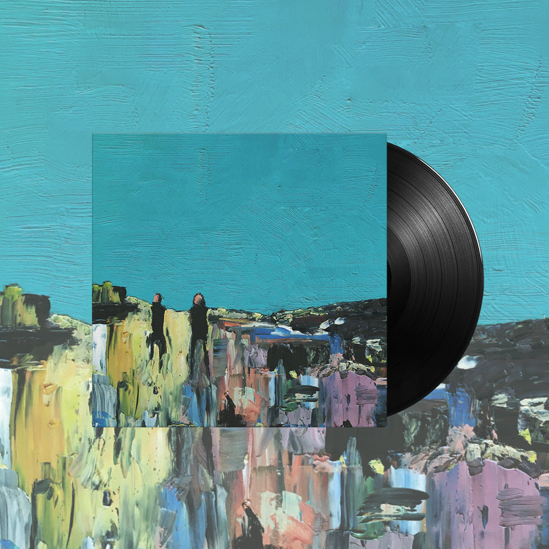 Solen - Totalmusik (svart vinyl) ***FÖRBESTÄLLNING***