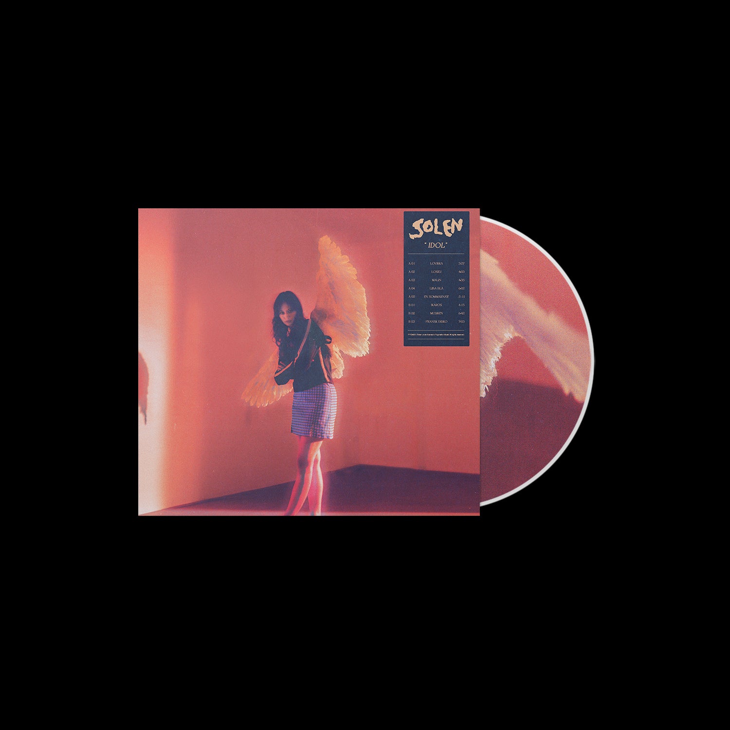 Solen - Idol (CD)