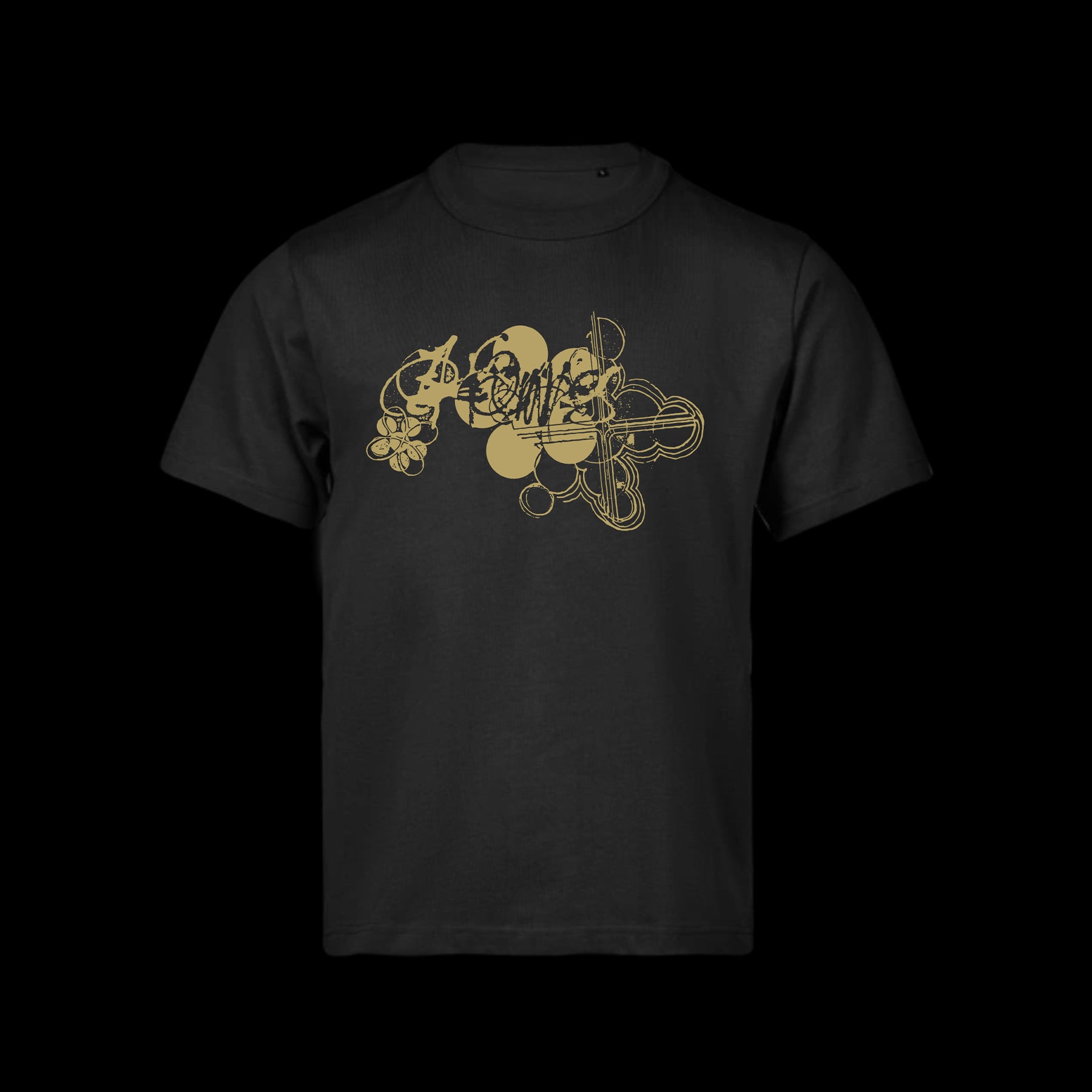 Hannes black t-shirt