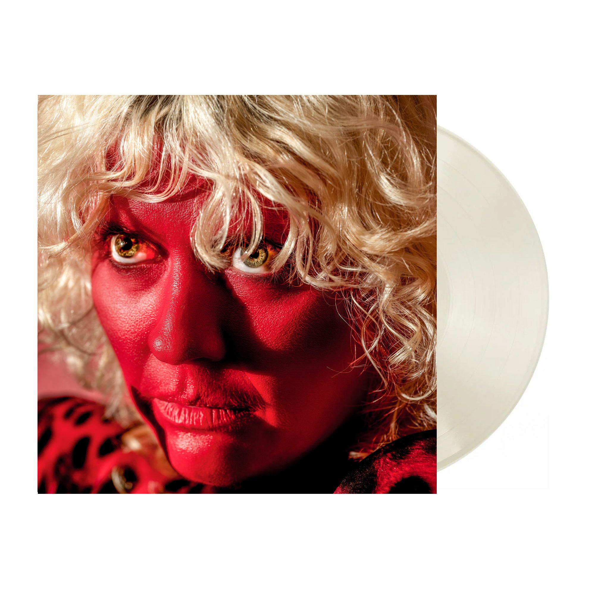 Sibille Attar - Amor Fati (clear vinyl) ***FÖRBESTÄLLNING***