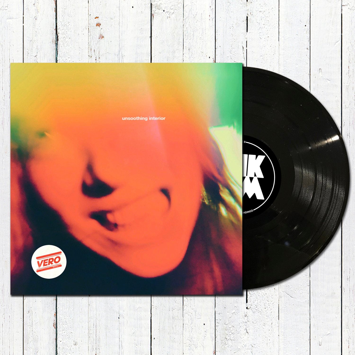 Vero - Unsoothing Interior (vinyl)