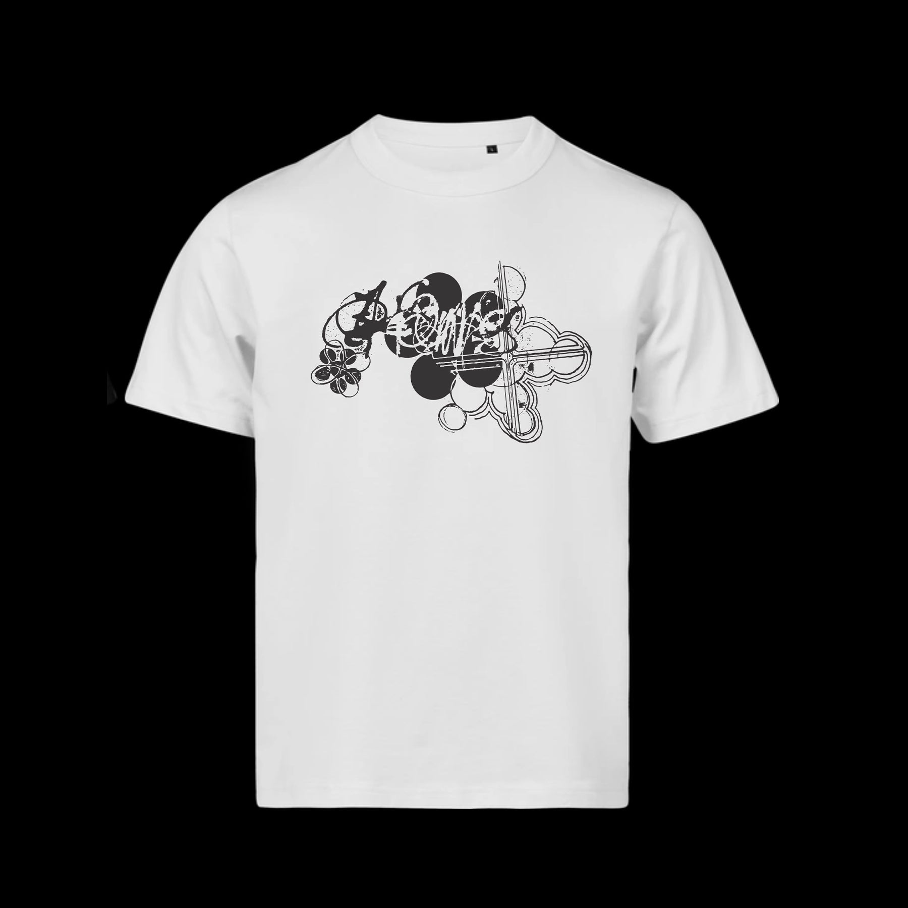 Hannes white t-shirt