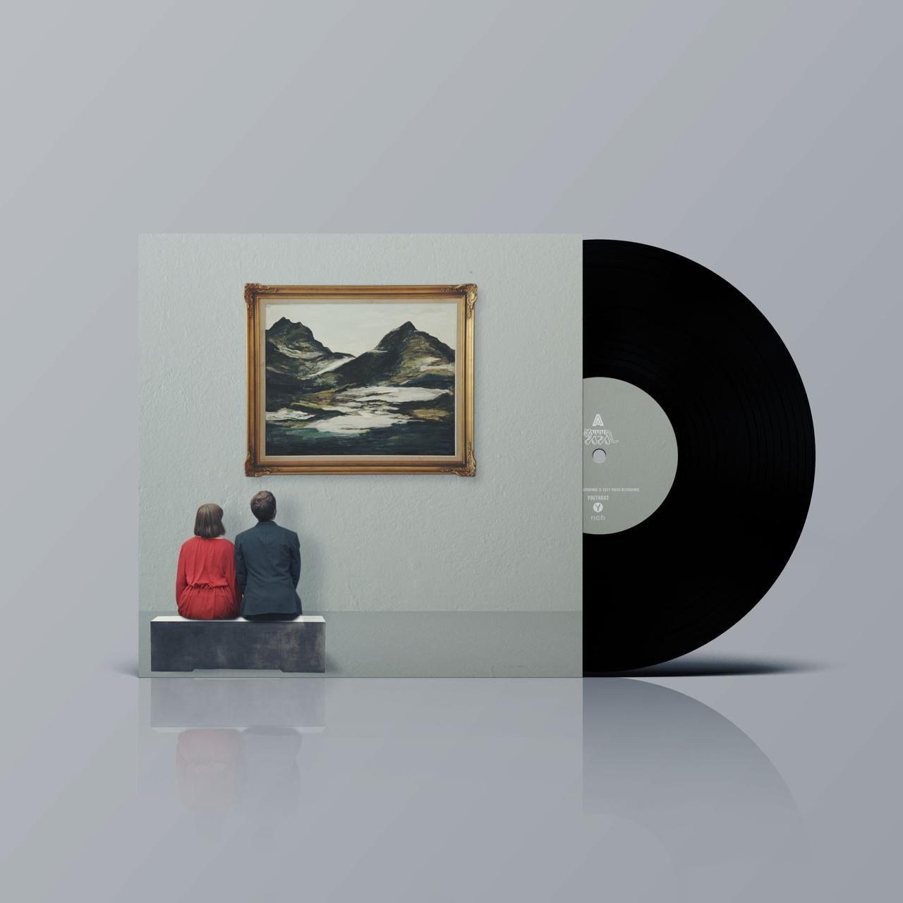 Riga Tiger - Vad ska du göra med din så kallade mänsklighet (svart vinyl)