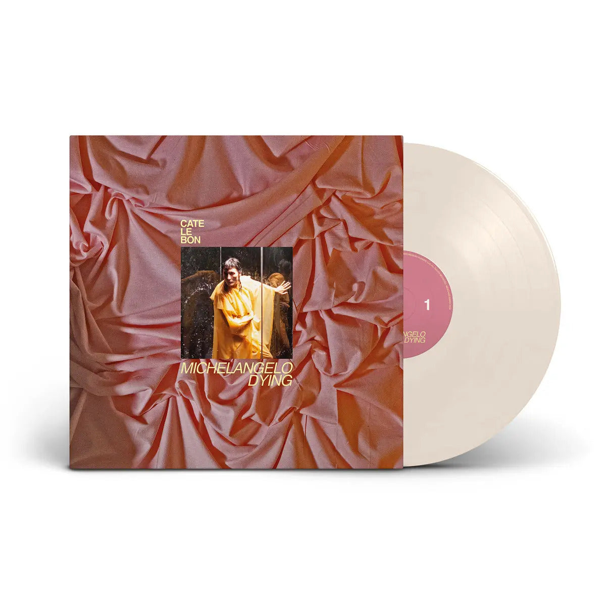 Cate le Bon - Michaelangelo Dying (vit vinyl)