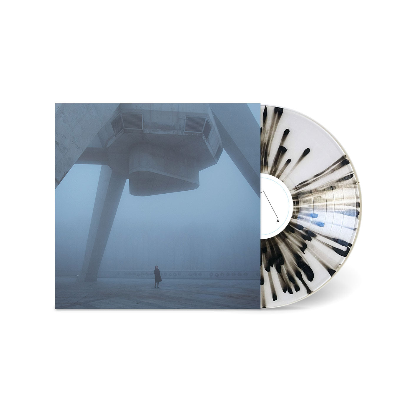 I'm Kingfisher - Give Up Together (vinyl) ***FÖRBESTÄLLNING***