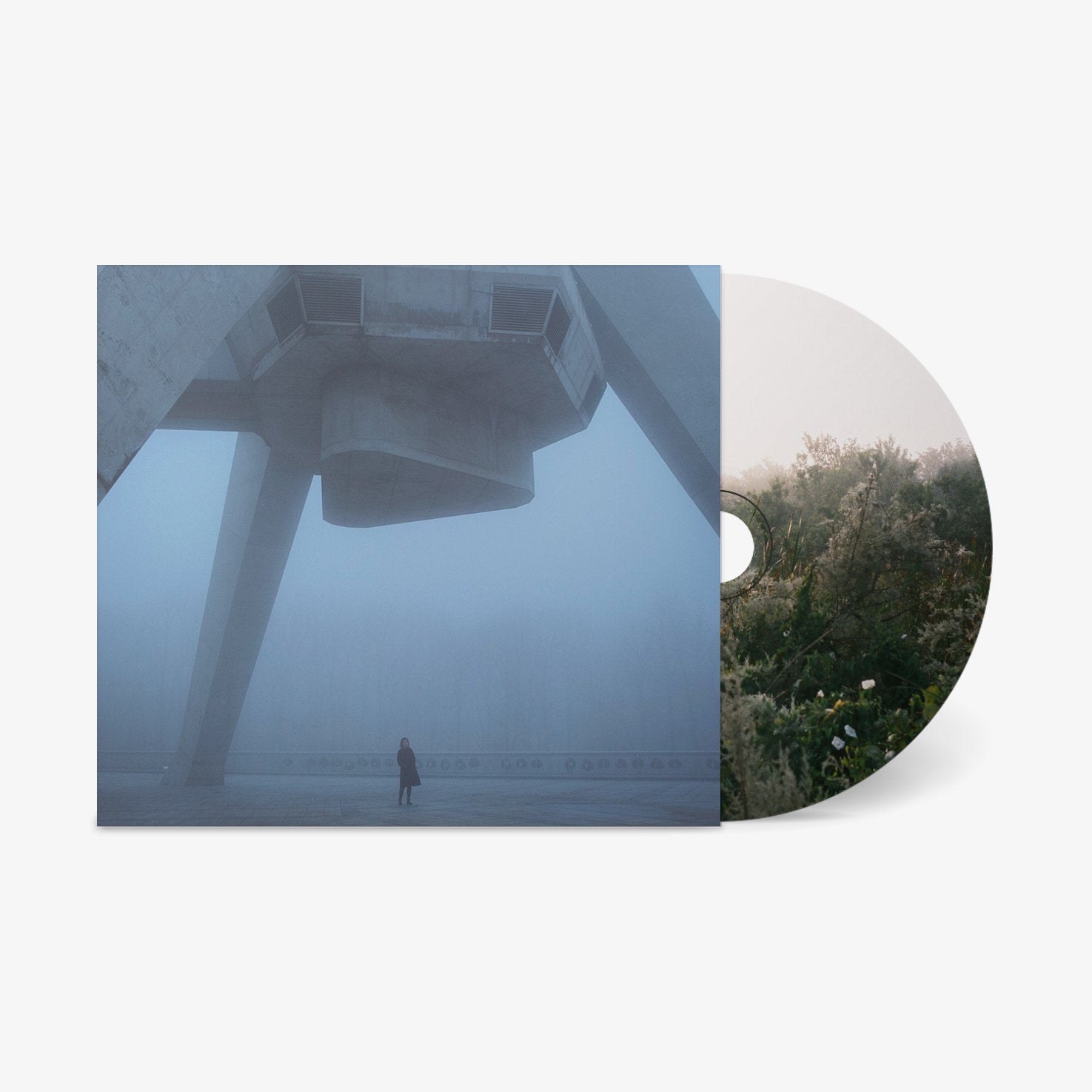 I'm Kingfisher - Give Up Together (CD) ***FÖRBESTÄLLNING***