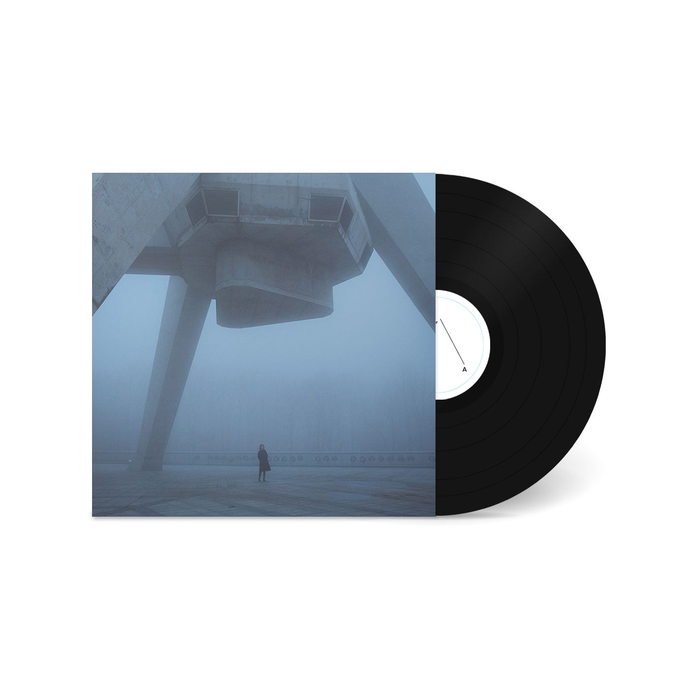 I'm Kingfisher - Give Up Together (vinyl) ***FÖRBESTÄLLNING***