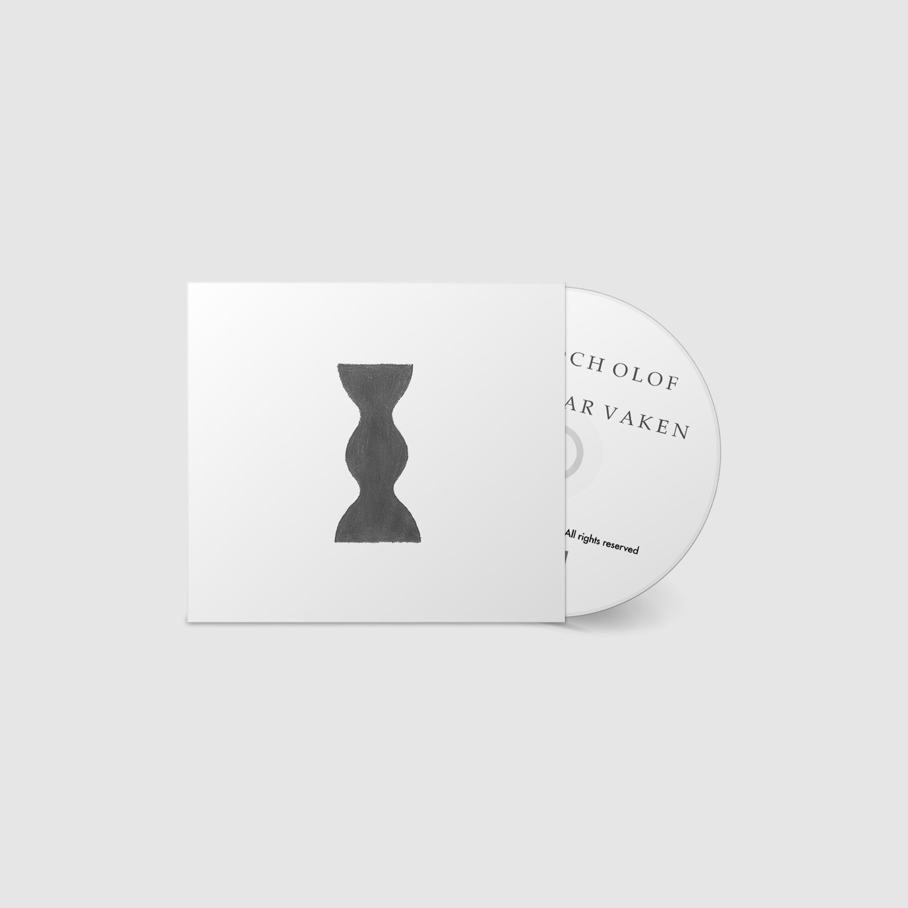 Per och Olof - Om du var vaken (CD)