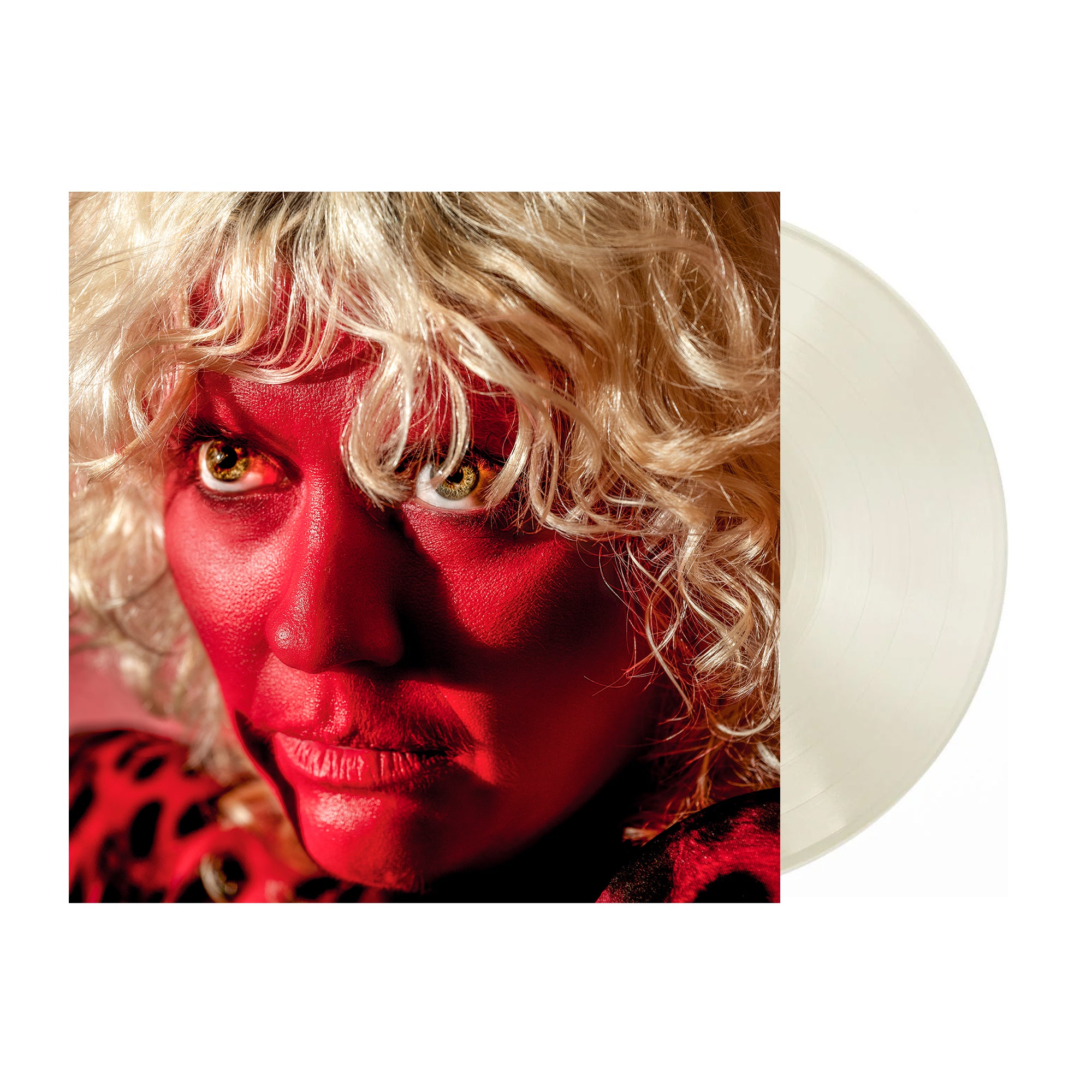 Sibille Attar - Amor Fati (clear vinyl) ***FÖRBESTÄLLNING***