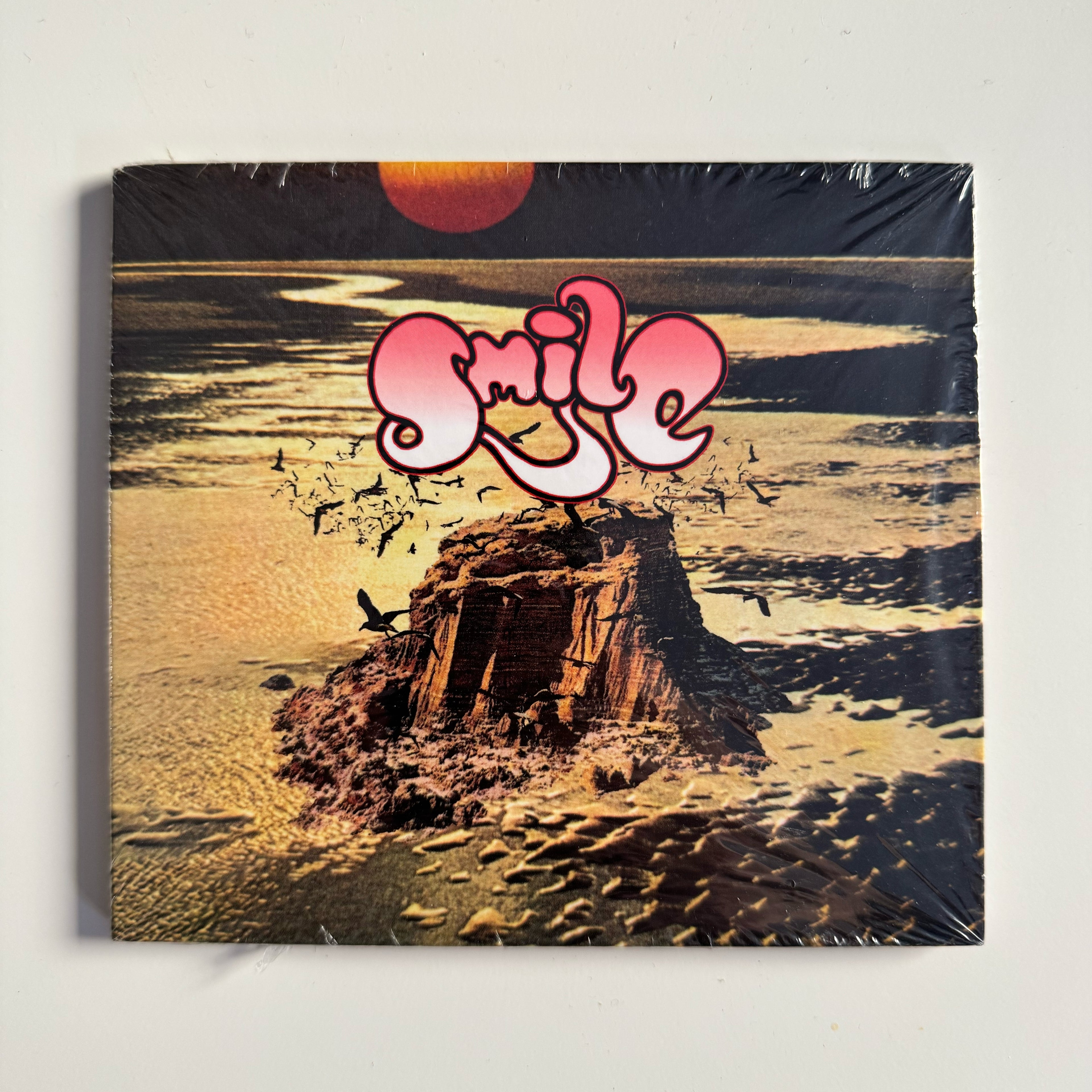 Smile - Phantom Island (CD)