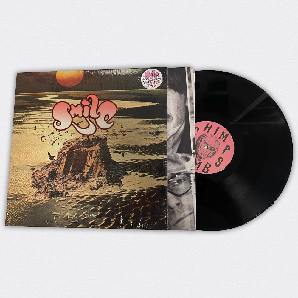 Smile - Phantom Island (svart vinyl)
