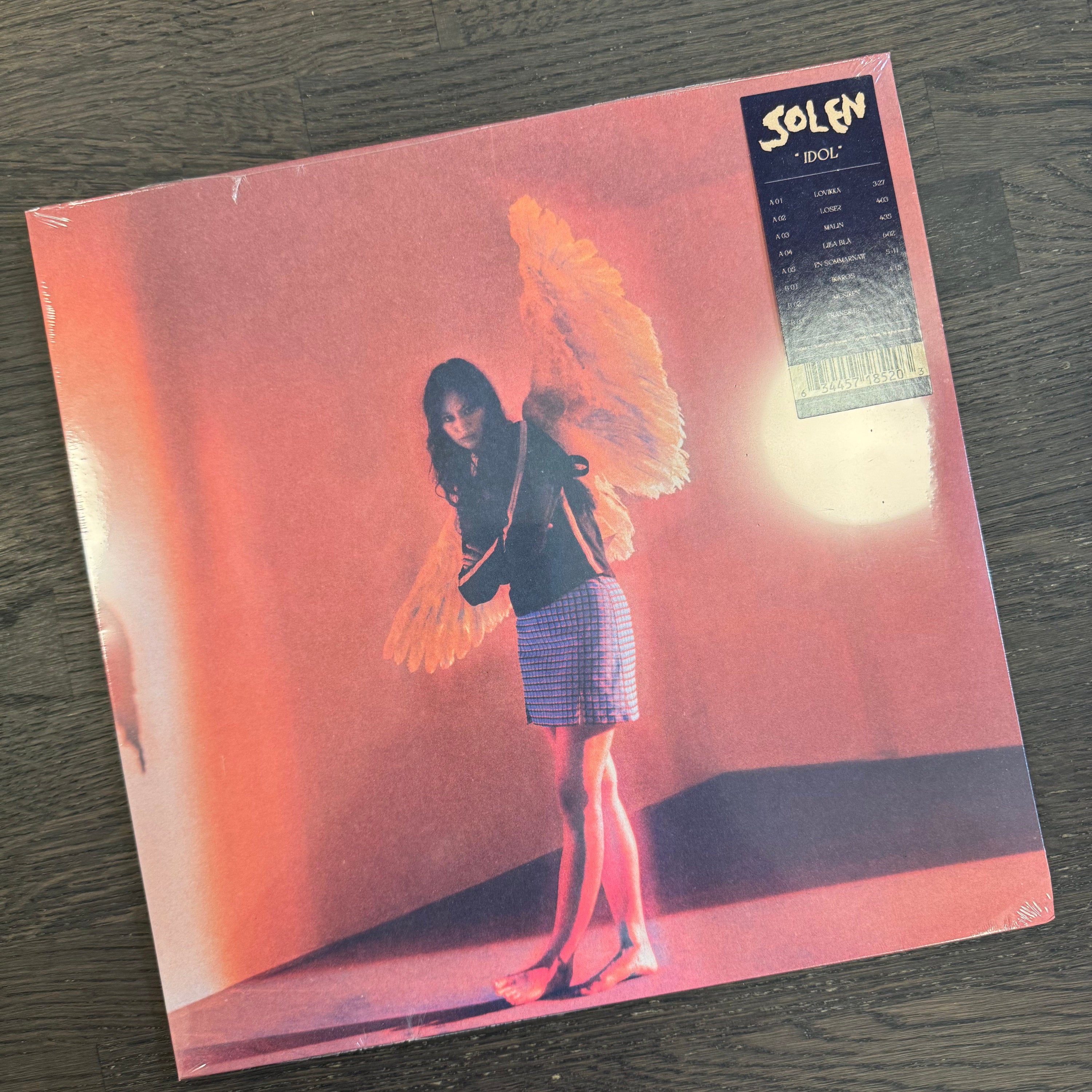 Solen - Idol (bent & dent)