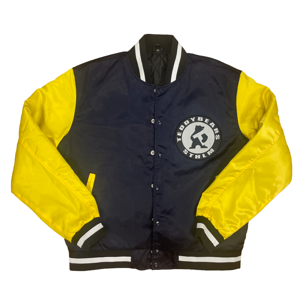 Teddybears Stockholm jacket ***PRE-ORDER***