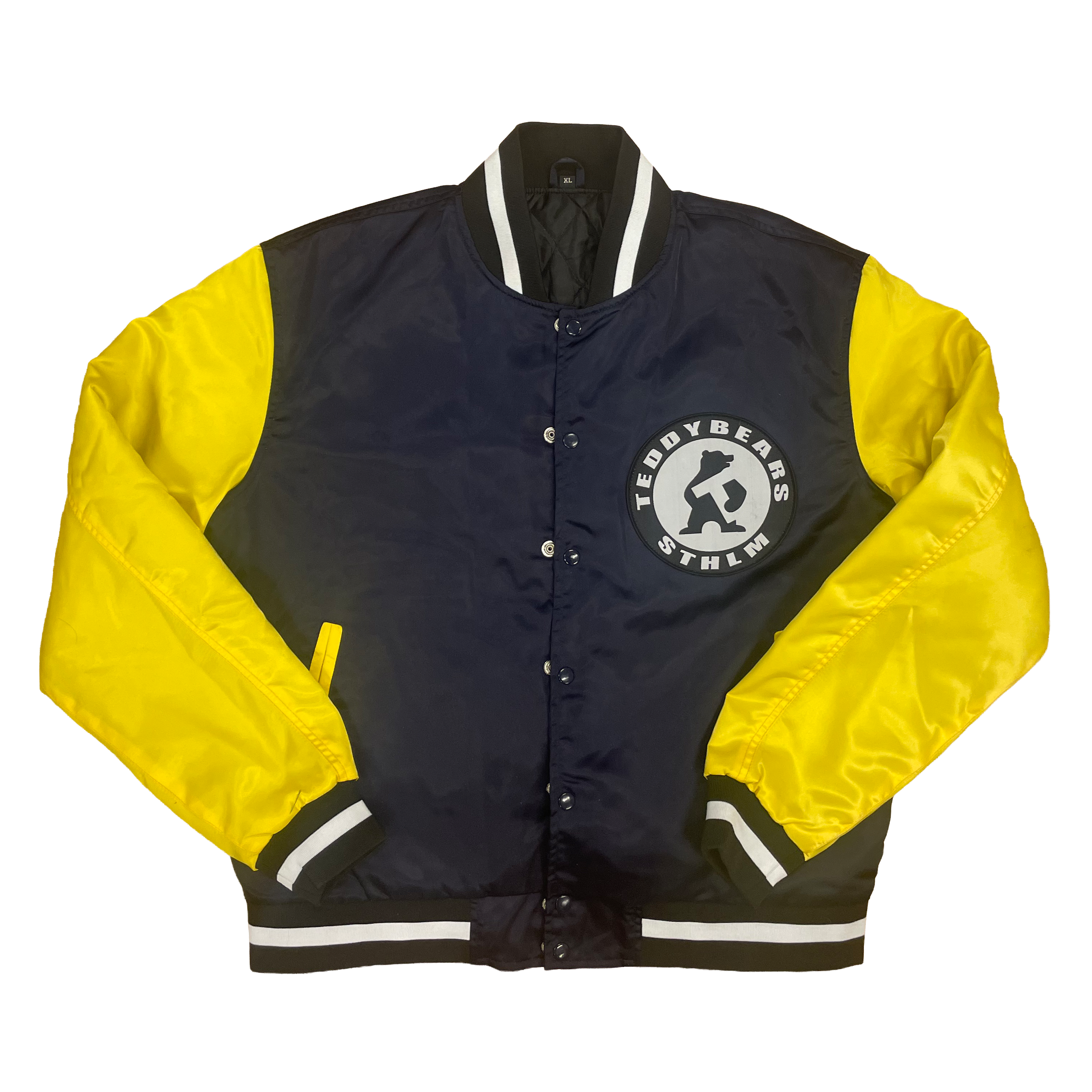 Teddybears Stockholm jacket ***PRE-ORDER***